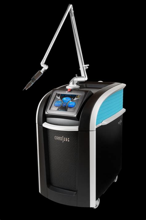 picosure tattoo removal machine